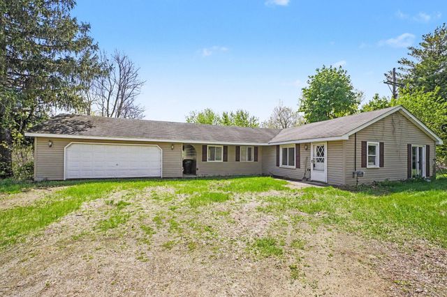 1821 N Lapeer Road, Mayfield Twp, MI 48446