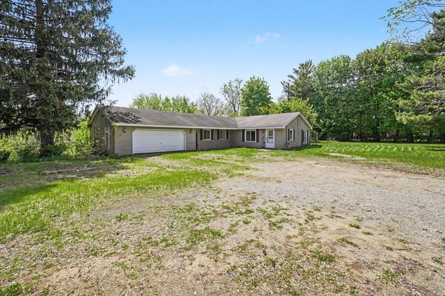 1821 N Lapeer Road, Mayfield Twp, MI 48446