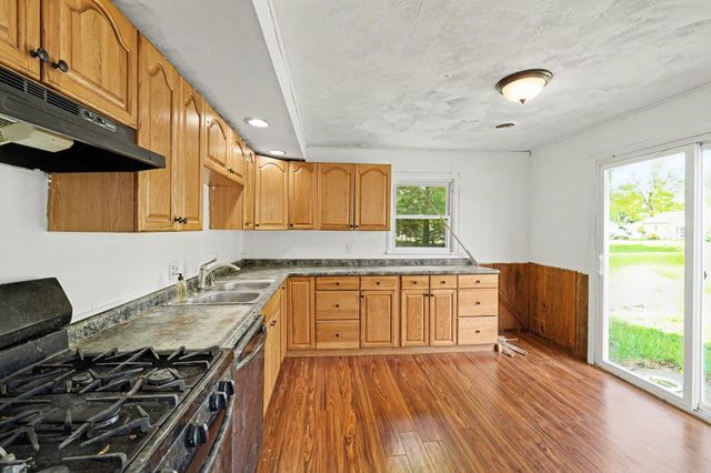 1821 N Lapeer Road, Mayfield Twp, MI 48446