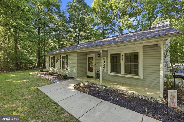 815 SAN MATEO TRL, Lusby, MD 20657