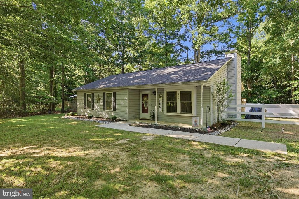 815 SAN MATEO TRL, Lusby, MD 20657