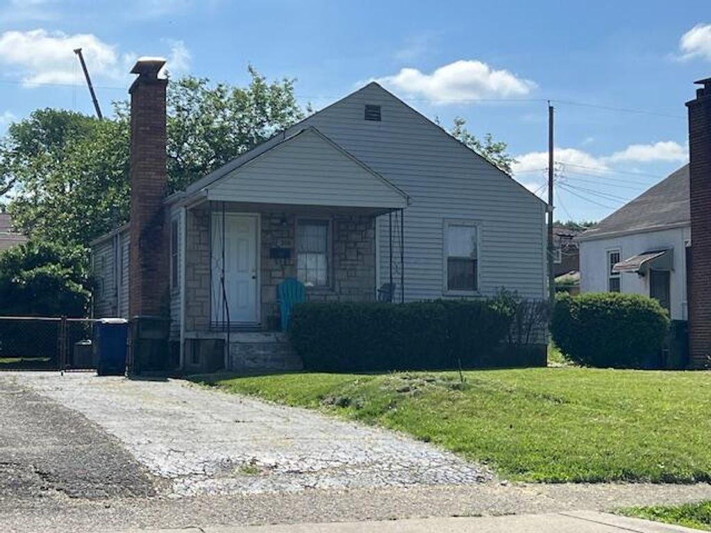 208 S Weyant Avenue, Columbus, OH 43213