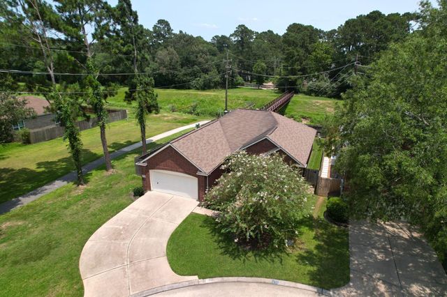 1914 Eastwood Lake Court, Kingwood, TX 77339
