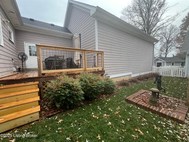 11610 Wetherby Ave, Louisville, KY 40243