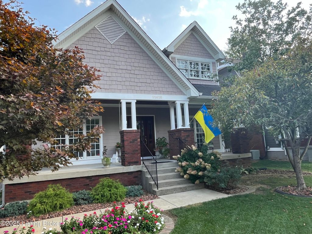 11610 Wetherby Ave, Louisville, KY 40243
