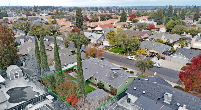 1417 Fransen Ln, Modesto, CA 95355