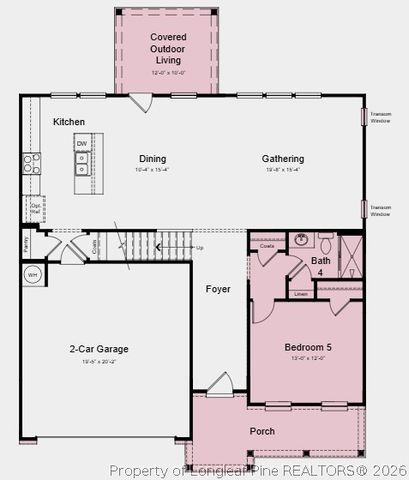 534 Claftin Street, Sanford, NC 27330