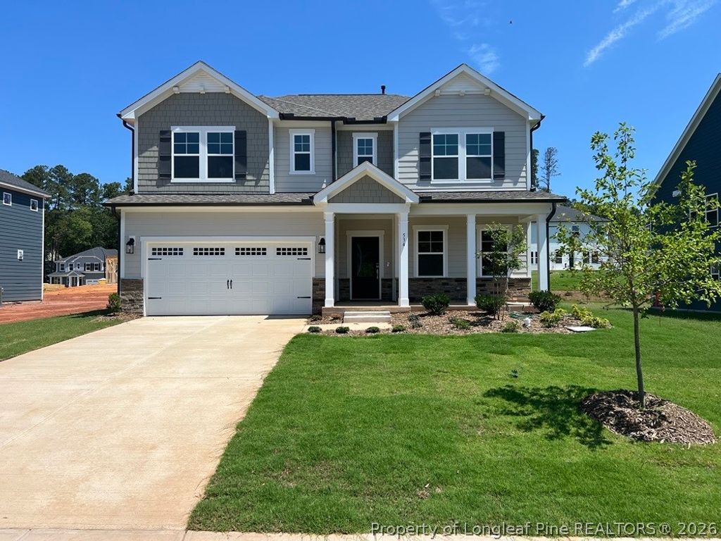 534 Claftin Street, Sanford, NC 27330
