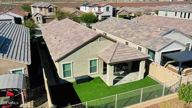 19655 W WOODLANDS Avenue, Buckeye, AZ 85326