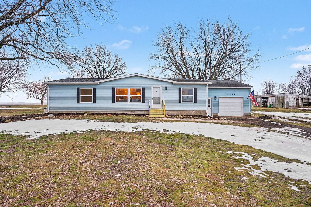 4143 Fillmore Road, Fillmore Twp, MI 49423