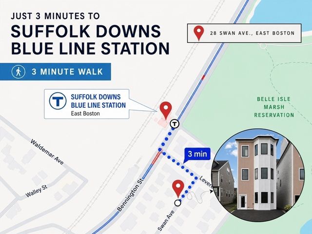 28 Swan Ave. 1, Boston, MA 02128