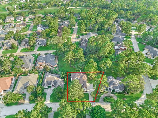 115 Wick Willow Drive, Montgomery, TX 77356