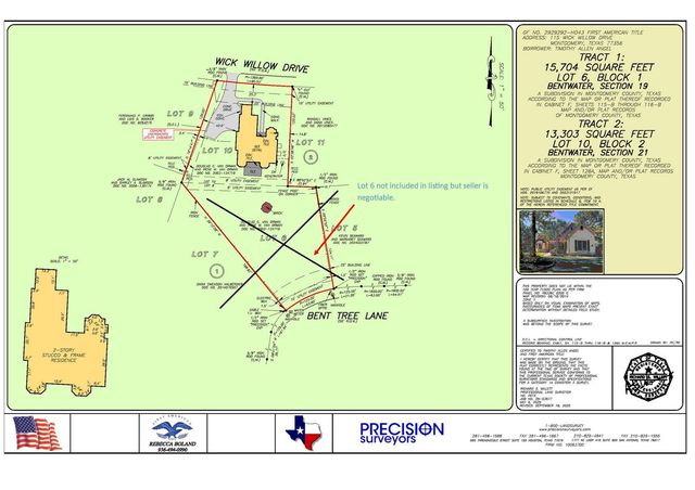 115 Wick Willow Drive, Montgomery, TX 77356