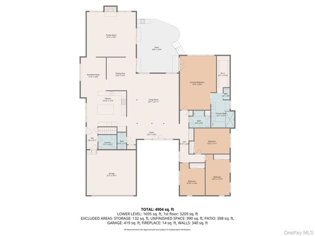 8 Augusta Court, New City, NY 10956