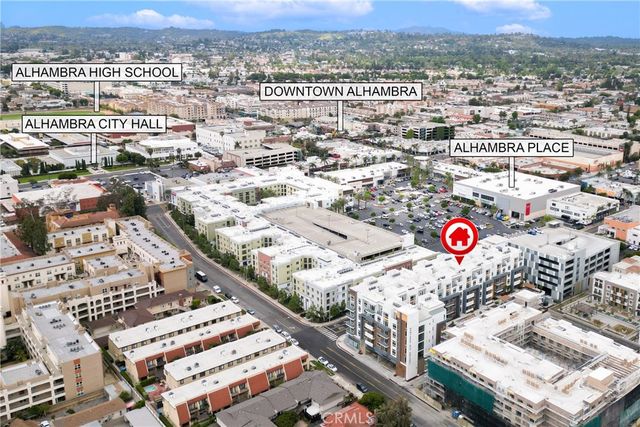 168 S Monterey Street 506, Alhambra, CA 91801