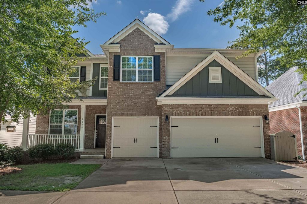 1044 Coogler Crossing Drive, Blythewood, SC 29016
