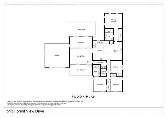 513 Forest View Drive, Bedford, IN 47421