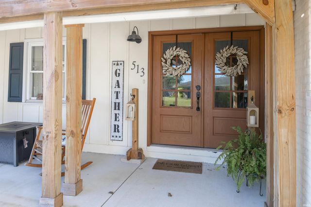 513 Forest View Drive, Bedford, IN 47421