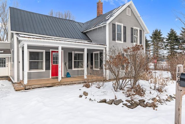 184 Danyow Road, Sheldon, VT 05450