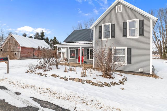 184 Danyow Road, Sheldon, VT 05450