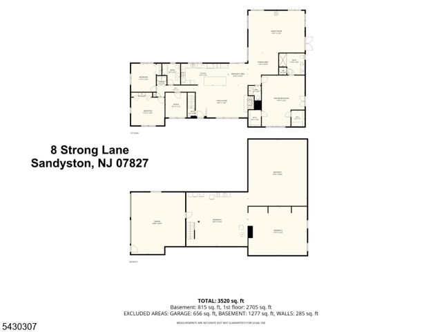 8 Strong Ln, Sandyston Twp., NJ 07827
