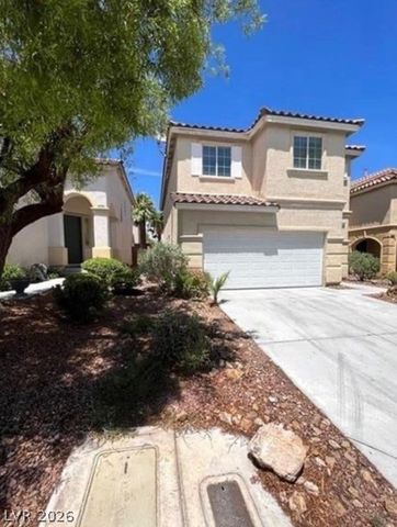9460 Magnificent Avenue, Las Vegas, NV 89148