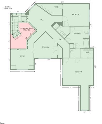 301 Rivercrest Drive, Taylors, SC 29687