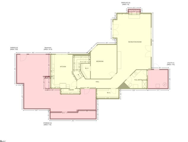 301 Rivercrest Drive, Taylors, SC 29687