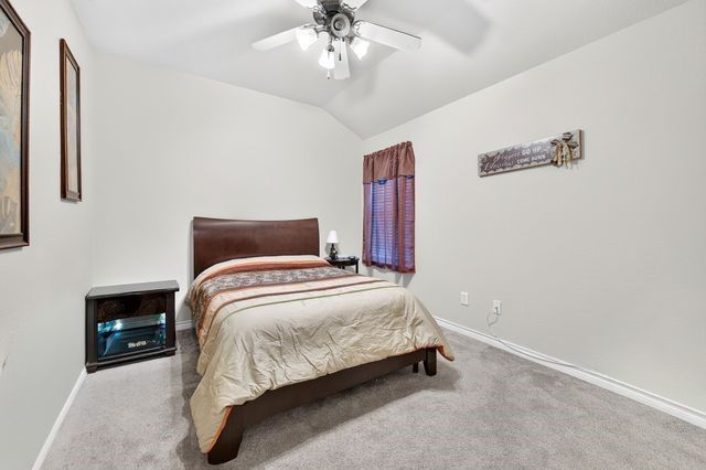 804 Bur Oak Drive, Burleson, TX 76028
