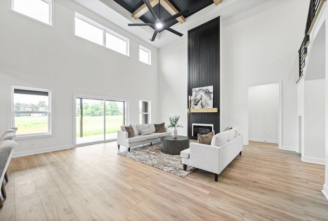 2108 Chivalry Way, Clarksville, TN 37040