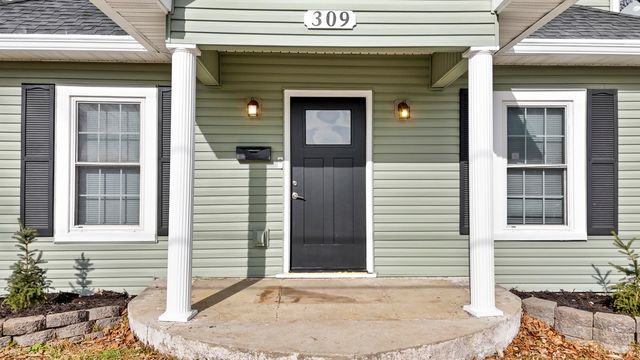 309 Richmond Avenue, Lexington, KY 40502