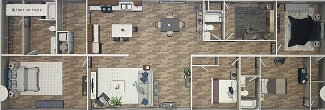 819 Loop Circle, Longs, SC 29568