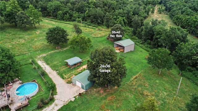 272 Madison 8105, Hindsville, AR 72738