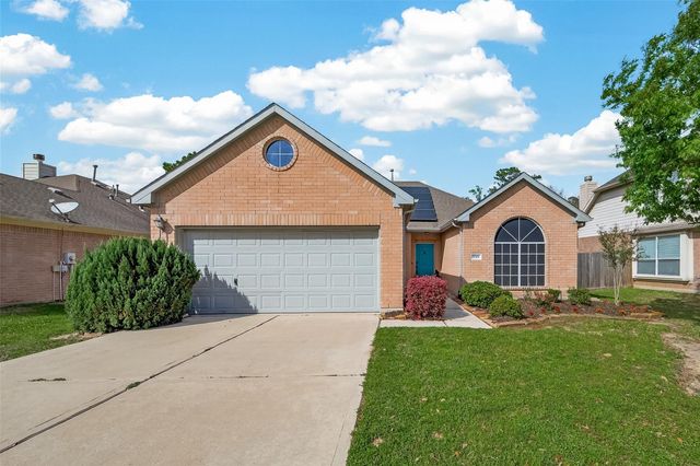 9218 E Lakeside Drive, Magnolia, TX 77354