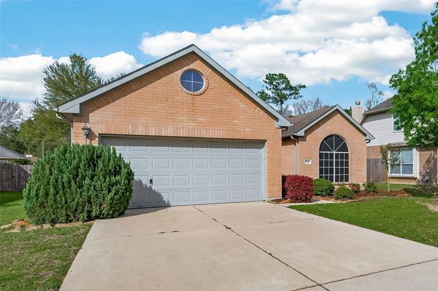 9218 E Lakeside Drive, Magnolia, TX 77354