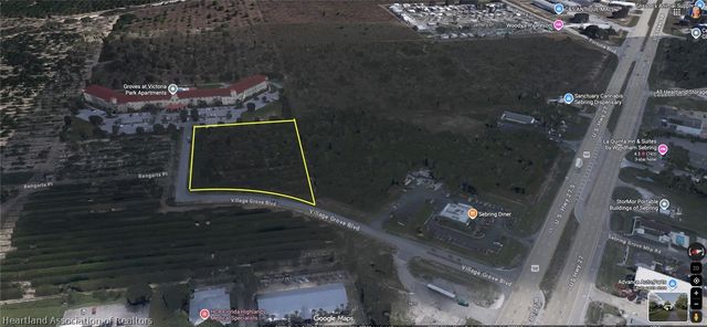 9107 RENGARTS Place, Sebring, FL 33870