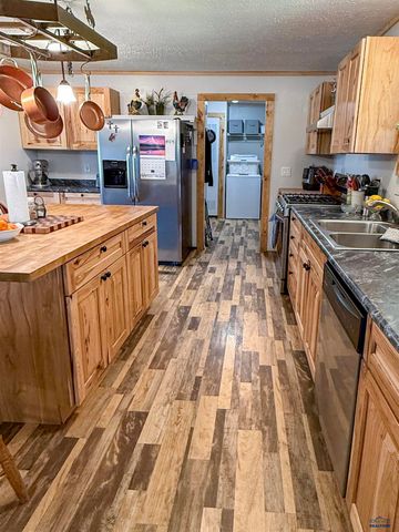 22124 SADDLE RD, Piedmont, SD 57769