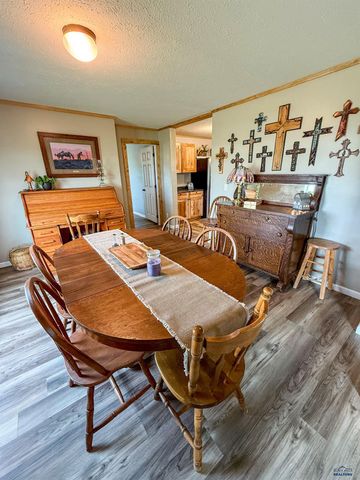 22124 SADDLE RD, Piedmont, SD 57769