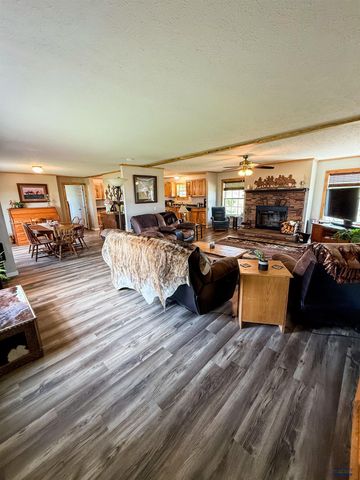 22124 SADDLE RD, Piedmont, SD 57769
