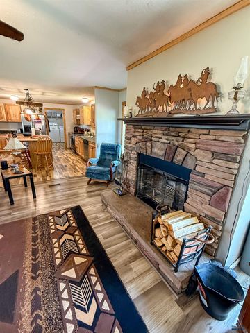 22124 SADDLE RD, Piedmont, SD 57769