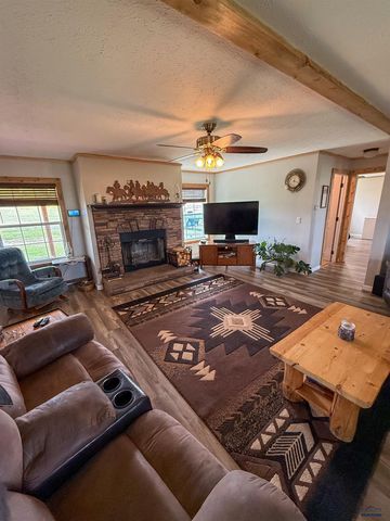 22124 SADDLE RD, Piedmont, SD 57769
