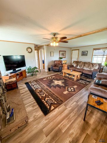 22124 SADDLE RD, Piedmont, SD 57769
