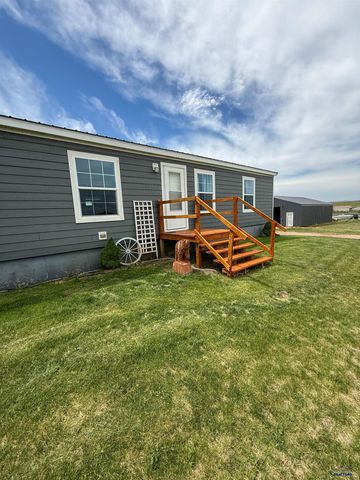 22124 SADDLE RD, Piedmont, SD 57769
