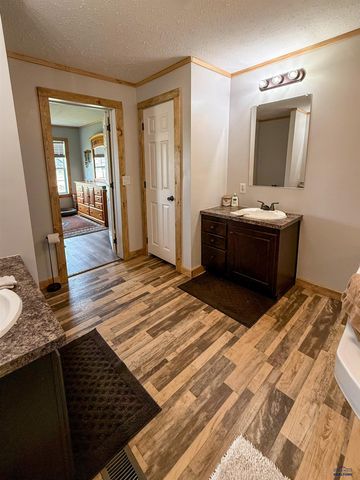 22124 SADDLE RD, Piedmont, SD 57769