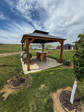 22124 SADDLE RD, Piedmont, SD 57769