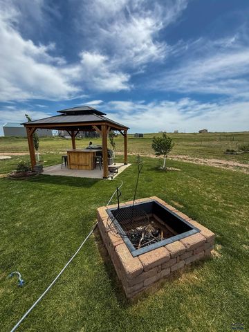 22124 SADDLE RD, Piedmont, SD 57769