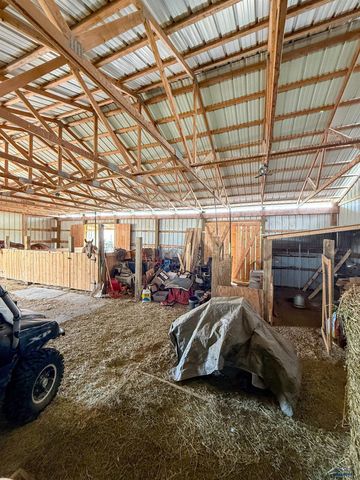 22124 SADDLE RD, Piedmont, SD 57769