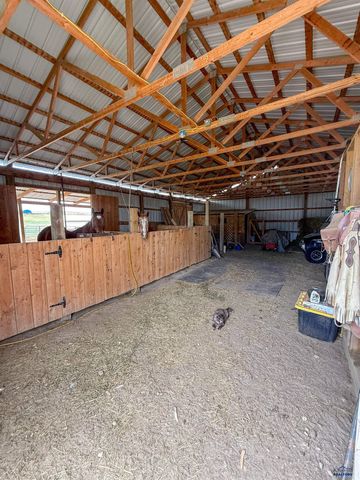 22124 SADDLE RD, Piedmont, SD 57769