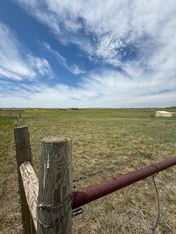 22124 SADDLE RD, Piedmont, SD 57769