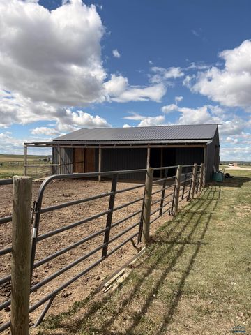 22124 SADDLE RD, Piedmont, SD 57769